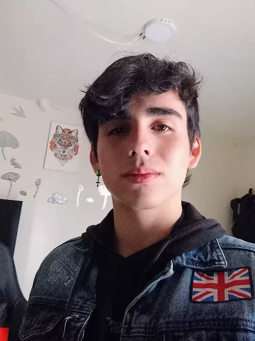 Una foto de Johann Bonilla